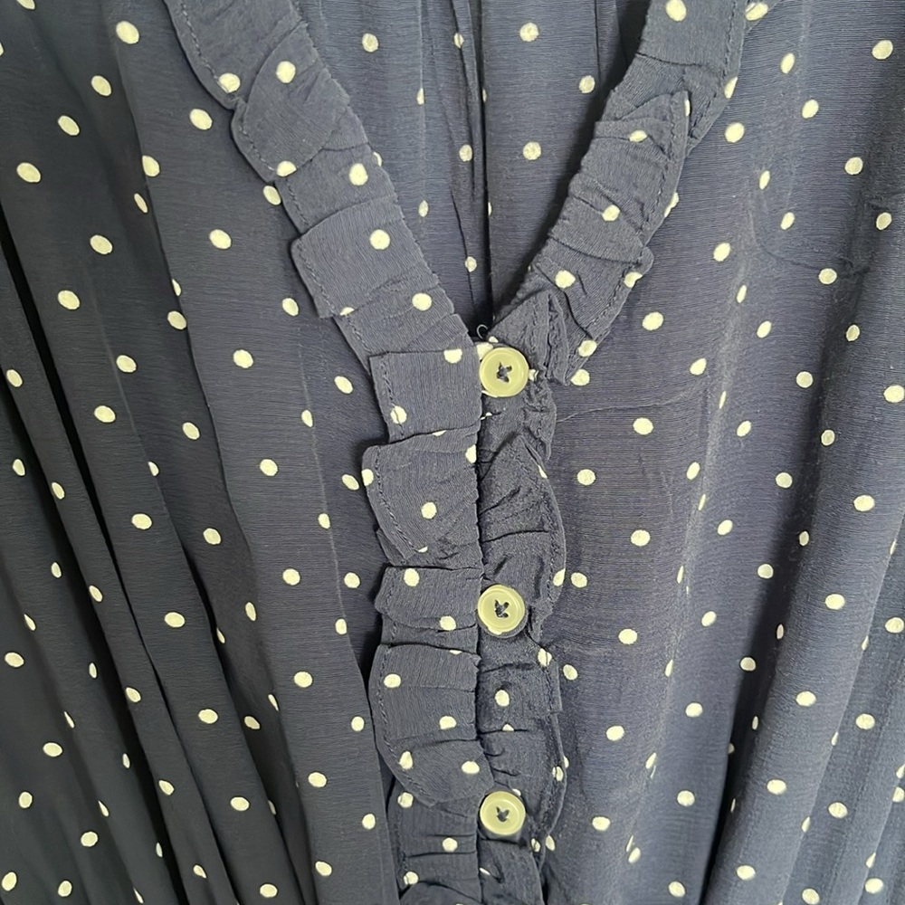 Lucky Brand Jumpsuit